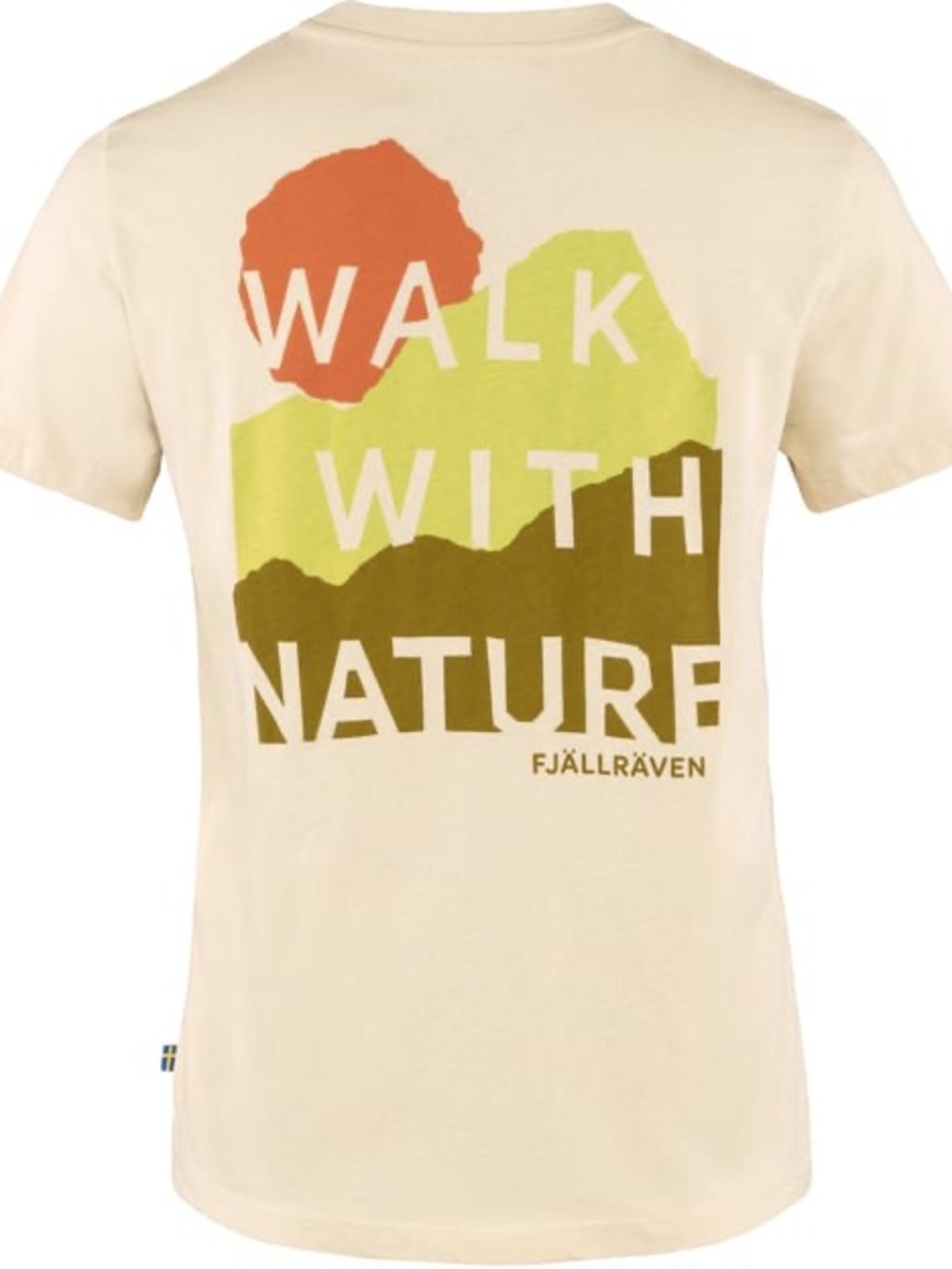 Fjallraven Nature Organic Cotton Tee. Medium. 
New with tags.